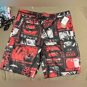 DRILL CLOTHING COMPANY - MEN SHORTS (EXTRA LARGE)
